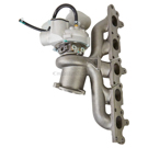 BuyAutoParts 40-30170AN Turbocharger 8
