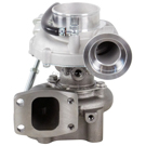 BuyAutoParts 40-30876AN Turbocharger 2