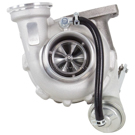 BuyAutoParts 40-30876AN Turbocharger 4
