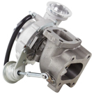 BuyAutoParts 40-30876AN Turbocharger 6