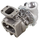 BuyAutoParts 40-30876AN Turbocharger 8