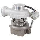 BuyAutoParts 40-30876AN Turbocharger 3