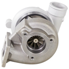 2004 Case All Models Turbocharger 6