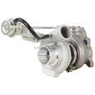 2017 New Holland All Models Turbocharger 4
