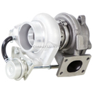2005 Case All Models Turbocharger 4