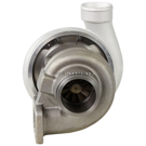 2000 Cummins Engines 6BTA Engines Turbocharger 6