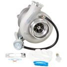 2007 Cummins Engines All Models Turbocharger 1