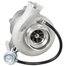 2007 Cummins Engines All Models Turbocharger 3