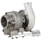 2007 Cummins Engines All Models Turbocharger 7
