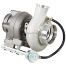 2007 Cummins Engines All Models Turbocharger 8
