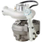 2007 Cummins Engines All Models Turbocharger 9