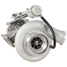 2012 Thomas Transit Liner Turbocharger 1