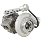 2012 Thomas Transit Liner Turbocharger 6
