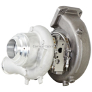 BuyAutoParts 40-39409ANA Turbocharger 4