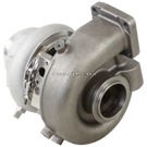 BuyAutoParts 40-39409ANA Turbocharger 5