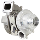 BuyAutoParts 40-39409ANA Turbocharger 8