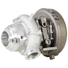 BuyAutoParts 40-39410ANA Turbocharger 4