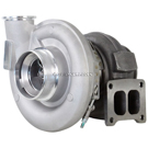 2006 Case All Models Turbocharger 4
