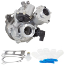 BuyAutoParts Volkswagen Tiguan Turbocharger 40-39076AE