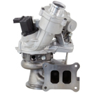 2017 Audi A3 Turbocharger 10