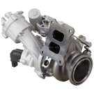 2017 Audi A3 Turbocharger 5