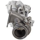 2017 Audi A3 Turbocharger 6