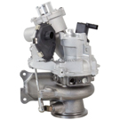 2017 Audi A3 Turbocharger 9
