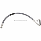 BuyAutoParts 62-80149N A/C Hose High Side - Discharge 1