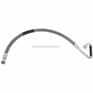 2000 Volkswagen Passat A/C Hose High Side - Discharge 1