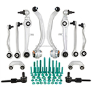 2000 Audi A6 Control Arm Kit 1