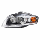 2008 Audi S4 Headlight Assembly 1