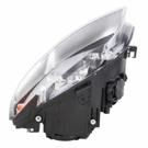 2008 Audi RS4 Headlight Assembly 3