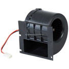 2003 Dodge Sprinter Van Blower Motor 4