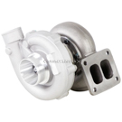 2000 Komatsu All Models Turbocharger 4