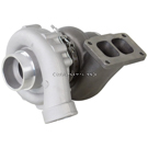 2005 Komatsu All Models Turbocharger 4