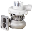 2000 Komatsu All Models Turbocharger 10