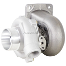 2000 Komatsu All Models Turbocharger 4