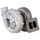 2000 Komatsu All Models Turbocharger 4