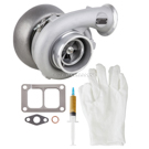 2000 Peterbilt 377 Turbocharger 1