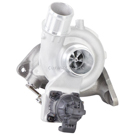BuyAutoParts 40-39362AE Turbocharger 2