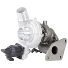 BuyAutoParts 40-39362AE Turbocharger 3