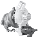 BuyAutoParts 40-39362AE Turbocharger 7