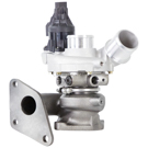 BuyAutoParts 40-39362AE Turbocharger 9