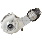 BuyAutoParts 40-31539AN Turbocharger 2