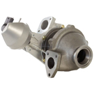BuyAutoParts 40-31539AN Turbocharger 4