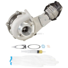 BuyAutoParts Chevrolet Cruze Turbocharger 40-31539AN