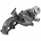 BuyAutoParts 40-80207IL Turbocharger and Installation Accessory Kit 4