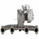 BuyAutoParts 40-80207IL Turbocharger and Installation Accessory Kit 6