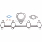 BuyAutoParts 40-80207IL Turbocharger and Installation Accessory Kit 7