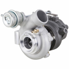 2001 Saab 9-3 Turbocharger 1